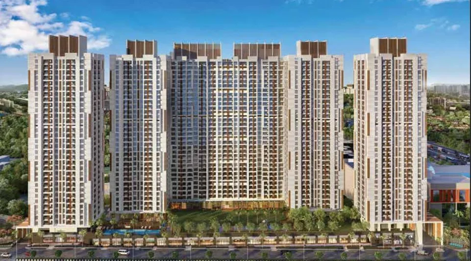 Aaradhya High Park Elevation Image-2 — photo 3