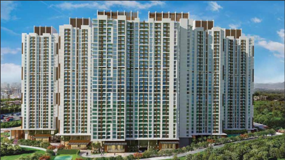 Aaradhya High Park Elevation Image-1