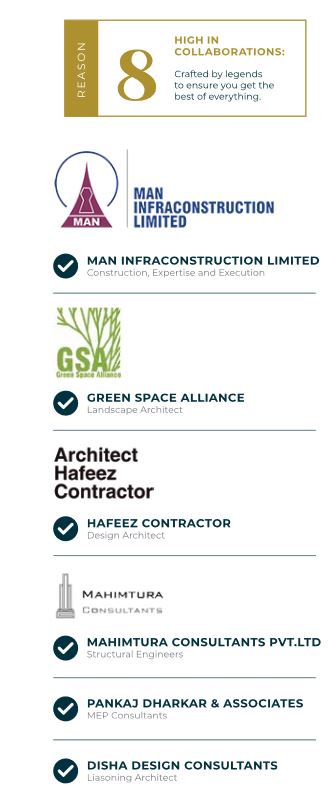 Aaradhya High Park Reason 8