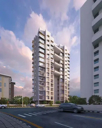 Poonam Apartment