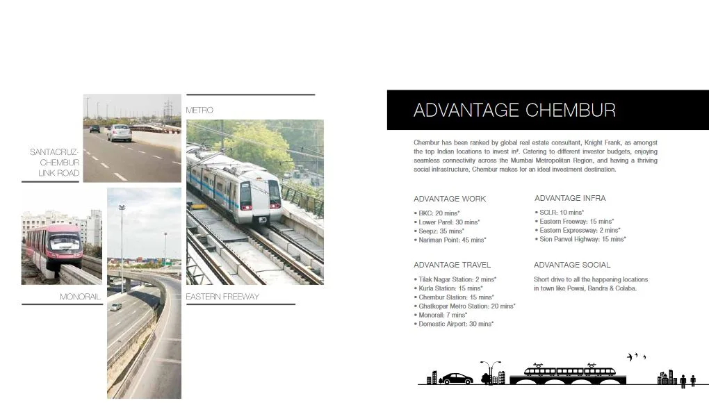 Godrej Prive Location Advantage