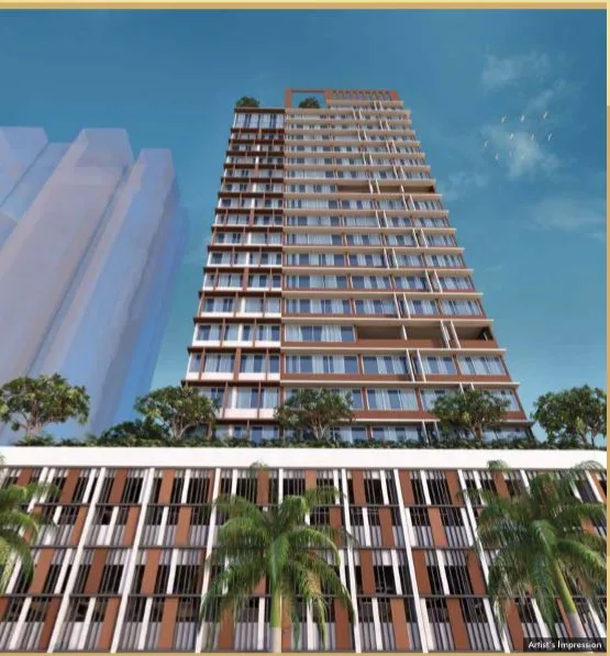 Dosti Belleza Elevation