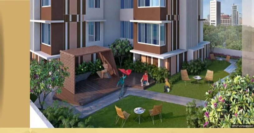 Dosti Belleza Kids Play Area