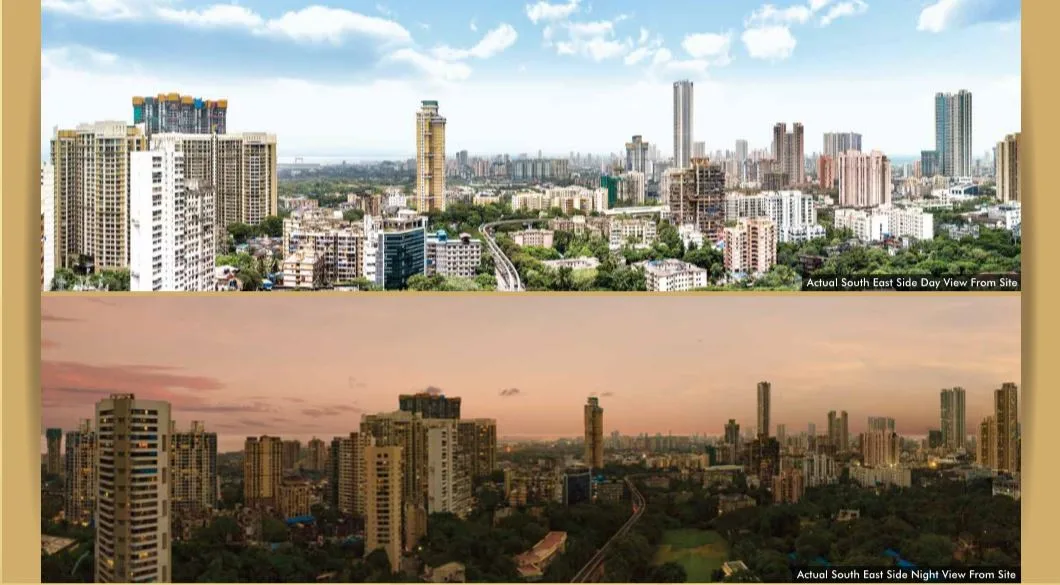 South East View From Dosti Belleza