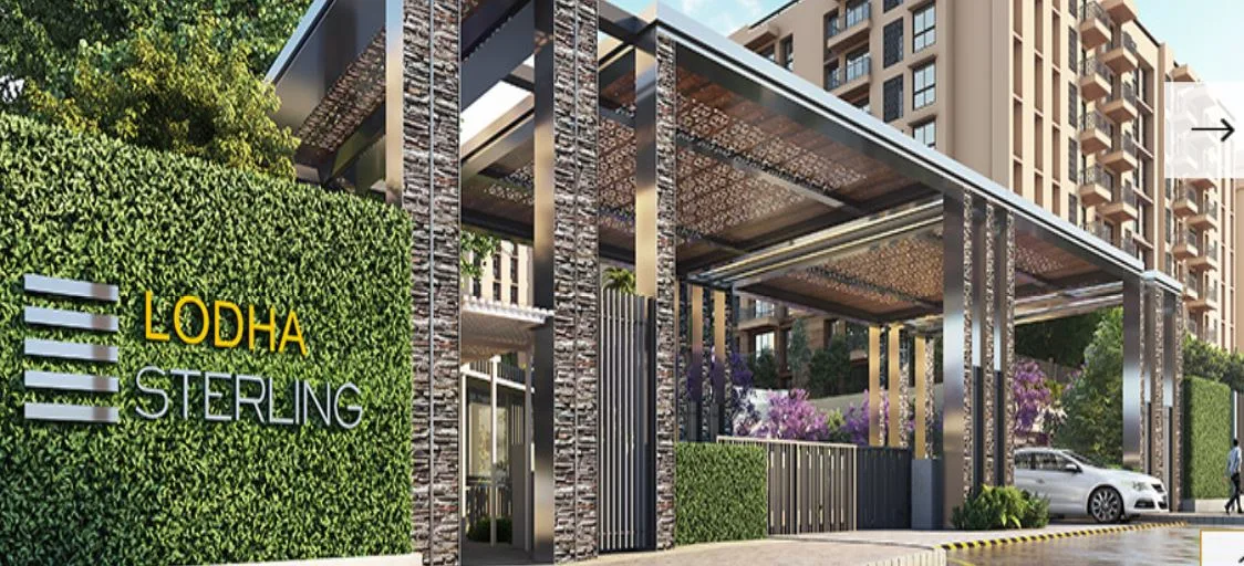 Lodha Sterling Elevation Image-2