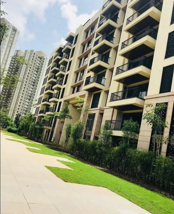 Lodha Sterling Elevation Image-3