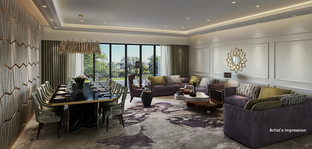 Lodha Sterling Interior Image-3
