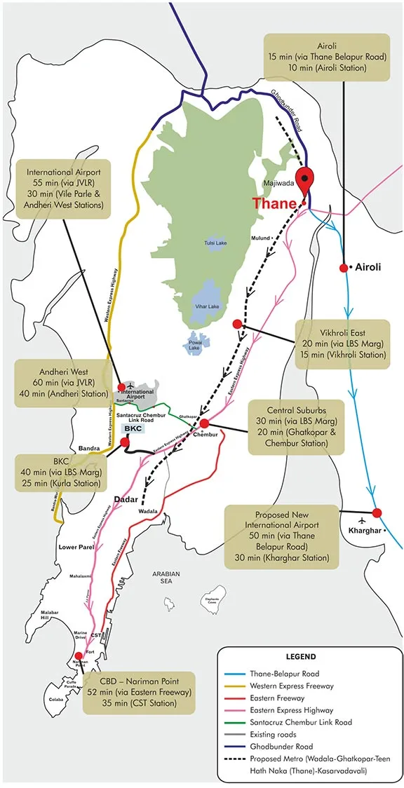 Lodha-sterling-Location Connectviity Image-2
