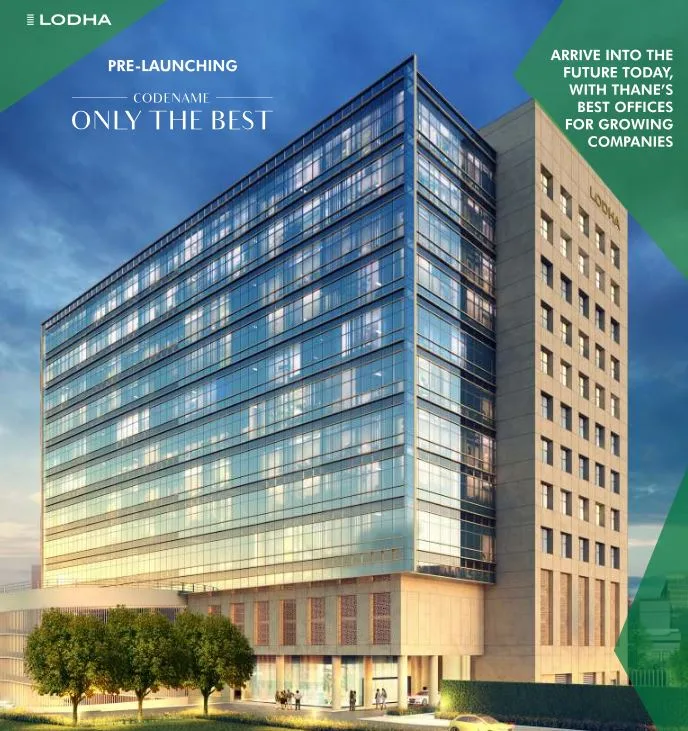 Lodha Codename Only The Best