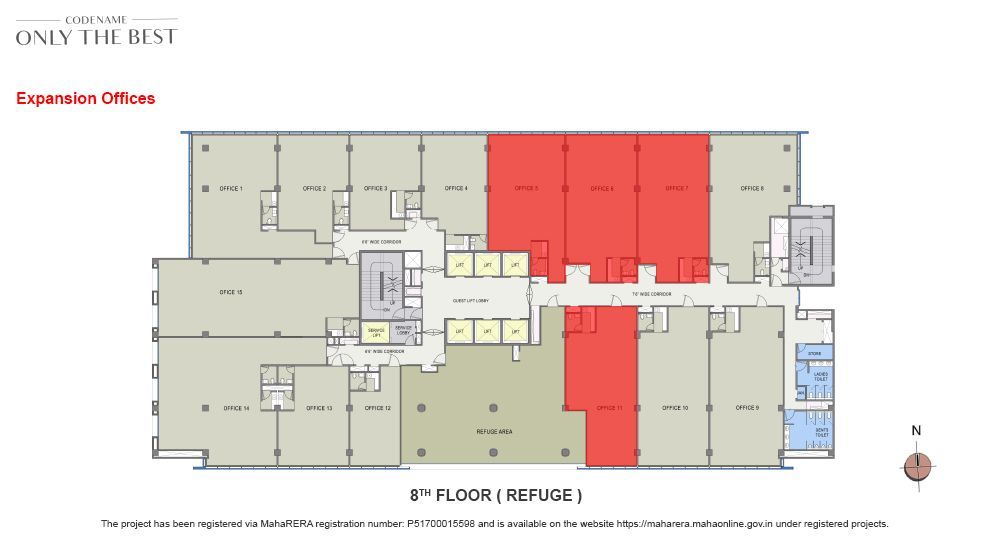 Lodha Codename Only The Best