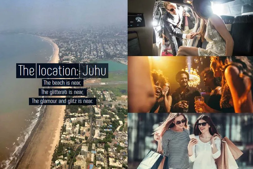 4 BHK Flats for Sale in Art House, Juhu