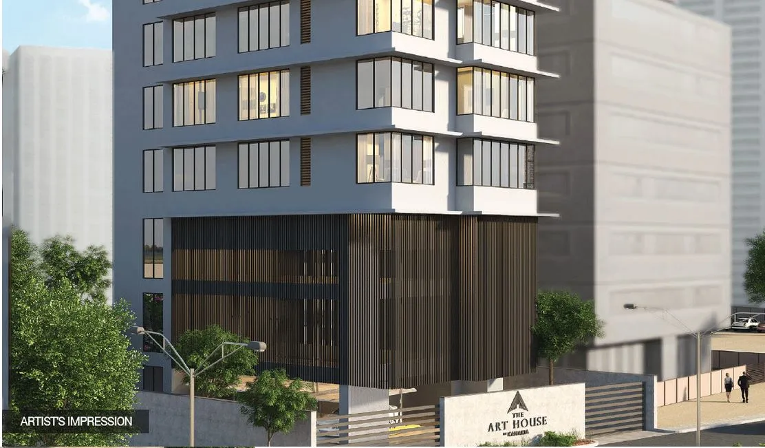 4 BHK Flats for Sale in Art House, Juhu