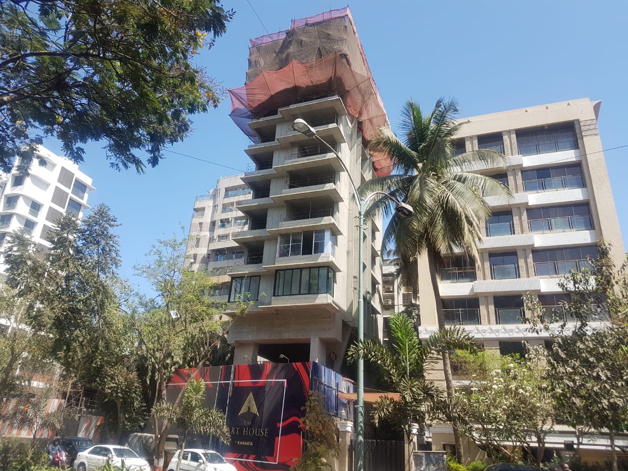 Kanakia Art House as of 03_April_2019