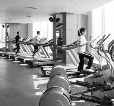 Goverdhangiri gym