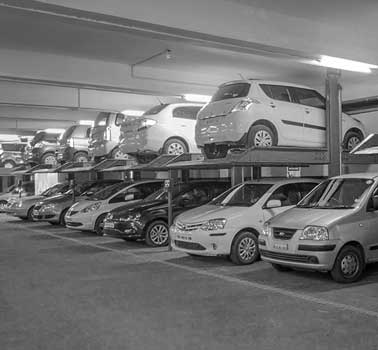 Goverdhangiri Car Parking