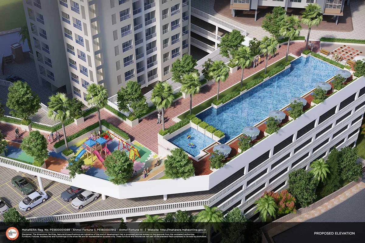 Crown Residences Elevation Image-2