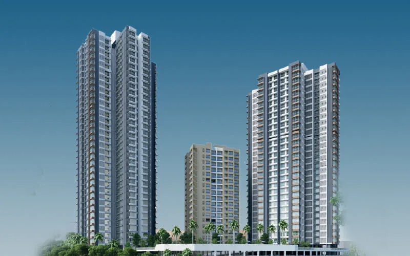 Crown Residences Elevation Image-3