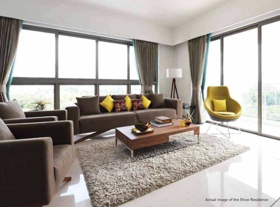 Crown Residences Show Flat Image-1
