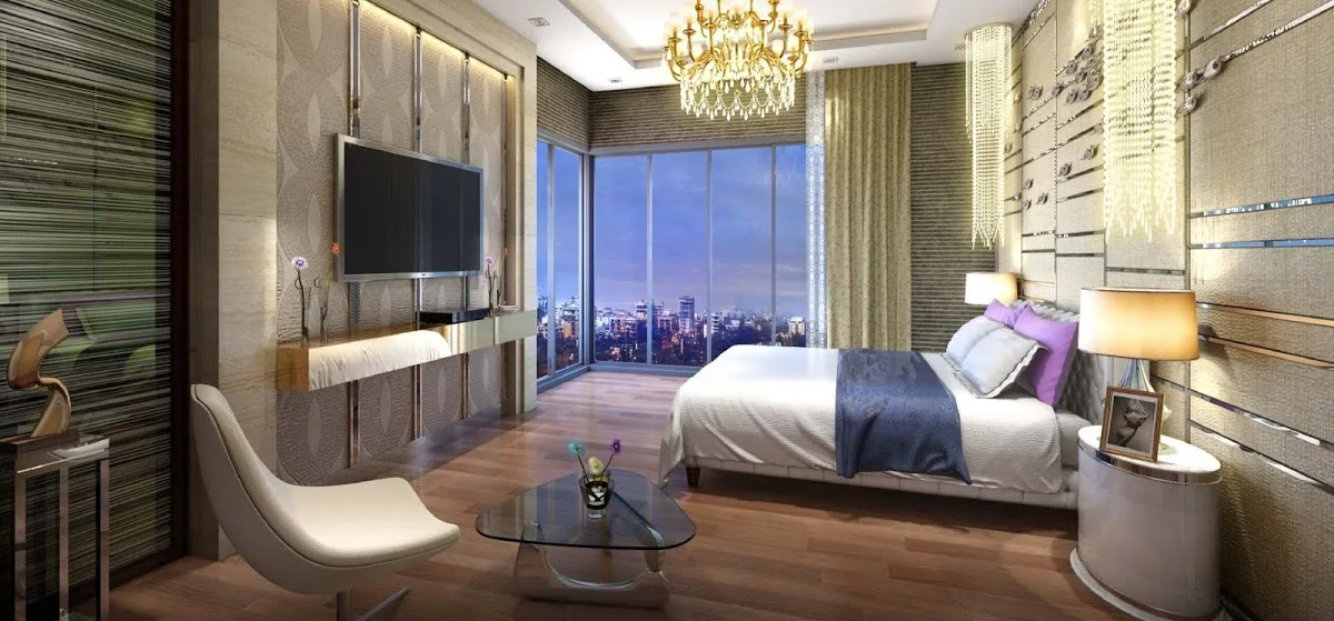 Prarthna Bedroom