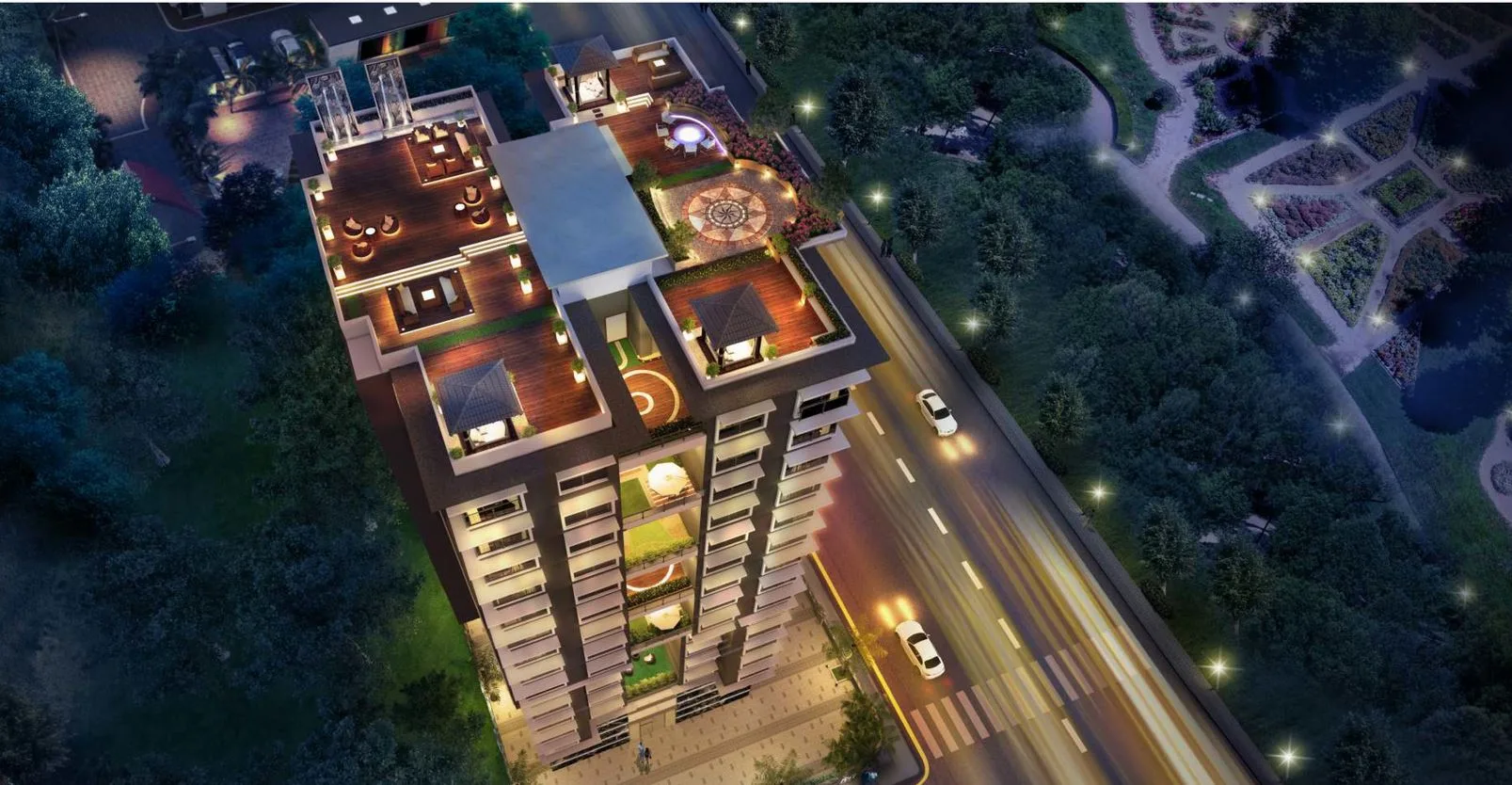 Prarthna Roof Top
