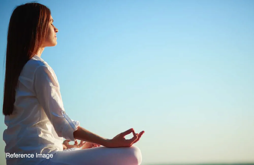 Prarthna Yoga-Meditation Area