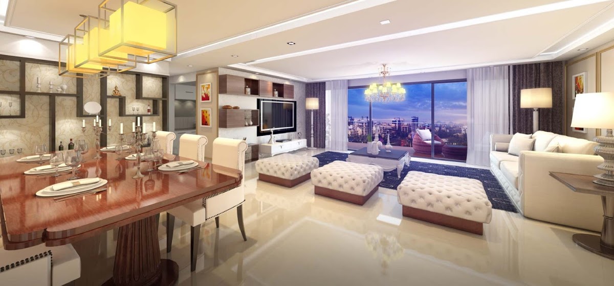 Prarthna Living Room