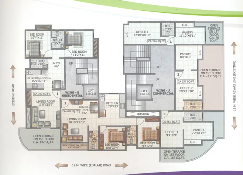Floor Plan — photo 5