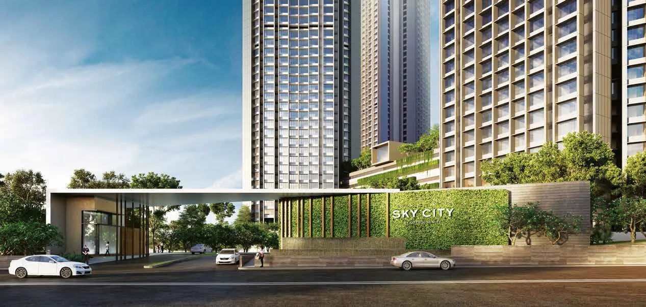 Oberoi Sky City Image -7
