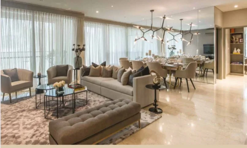 Oberoi Sky City Sample Flat Image-1