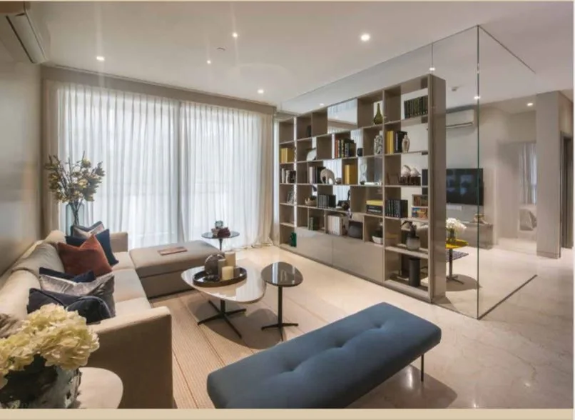 Oberoi Sky City Sample Flat Image-2