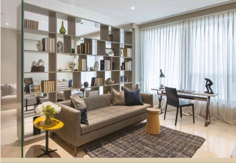 Oberoi Sky City Sample Flat Image-3