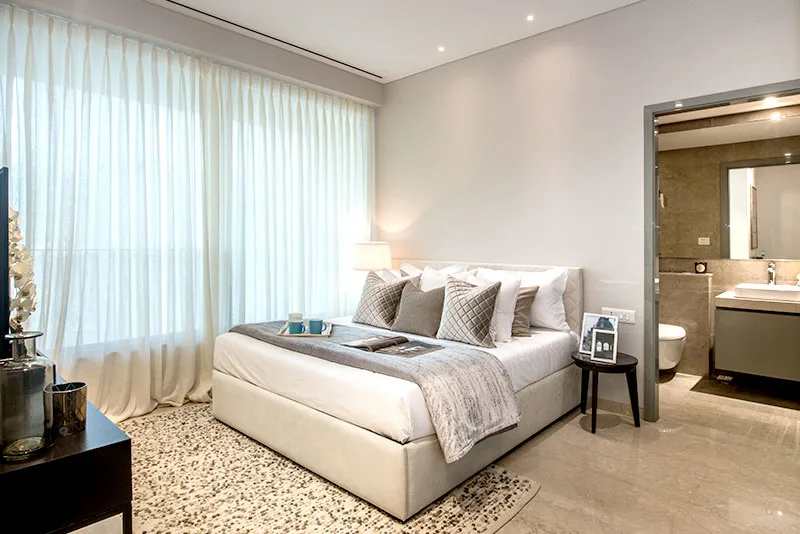 Oberoi Sky City Sample Flat Image-5