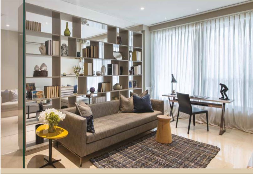 Oberoi Sky City Sample Flat Image-3
