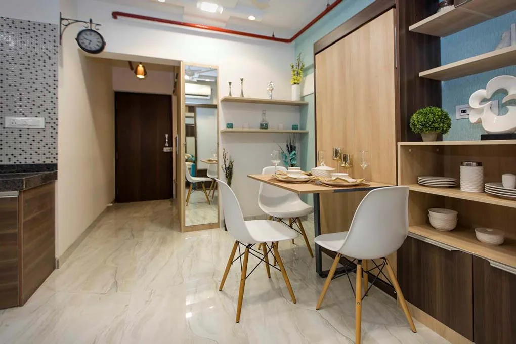 Platinum Casa Divine Dining Area