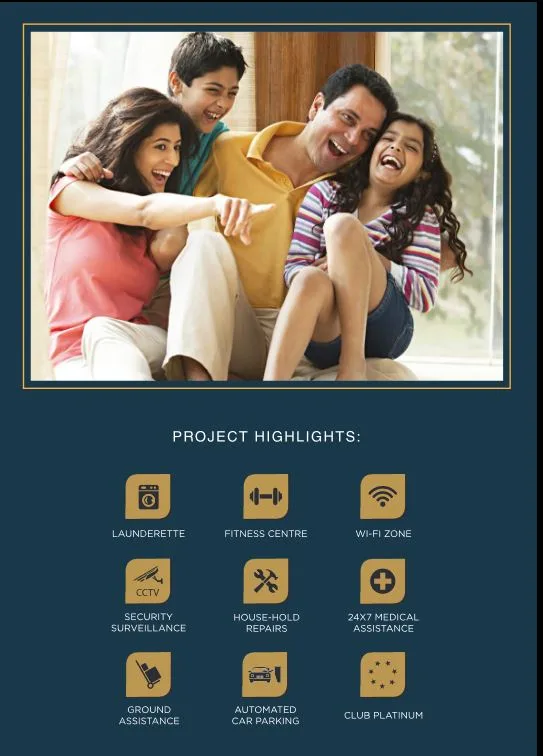 Platinum Casa Divine Highlights