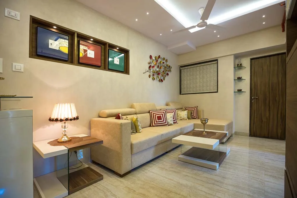 Platinum Casa Divine Living Room