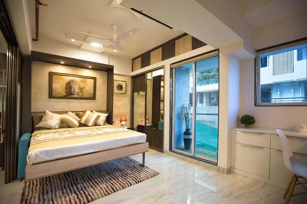 Platinum Casa Divine Master Bedroom