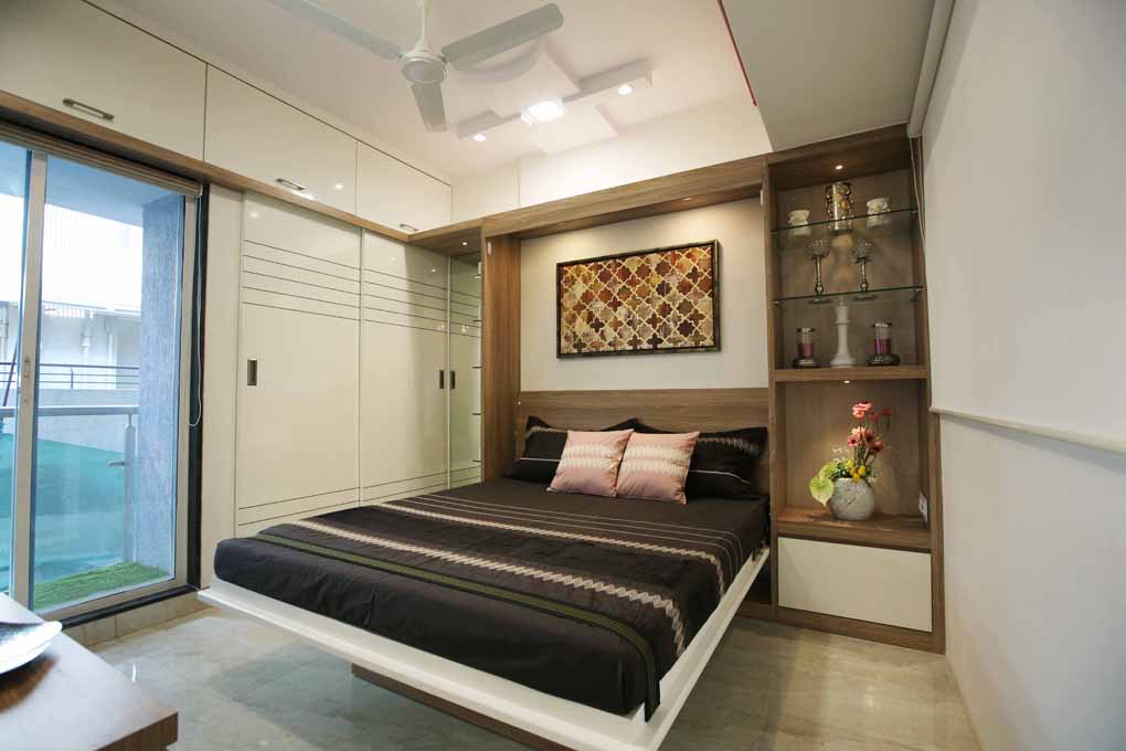 Platinum Casa Divine Bedroom