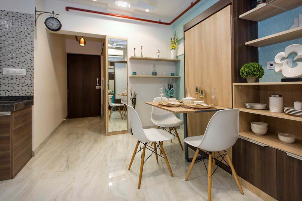 Platinum Casa Divine Dining Area