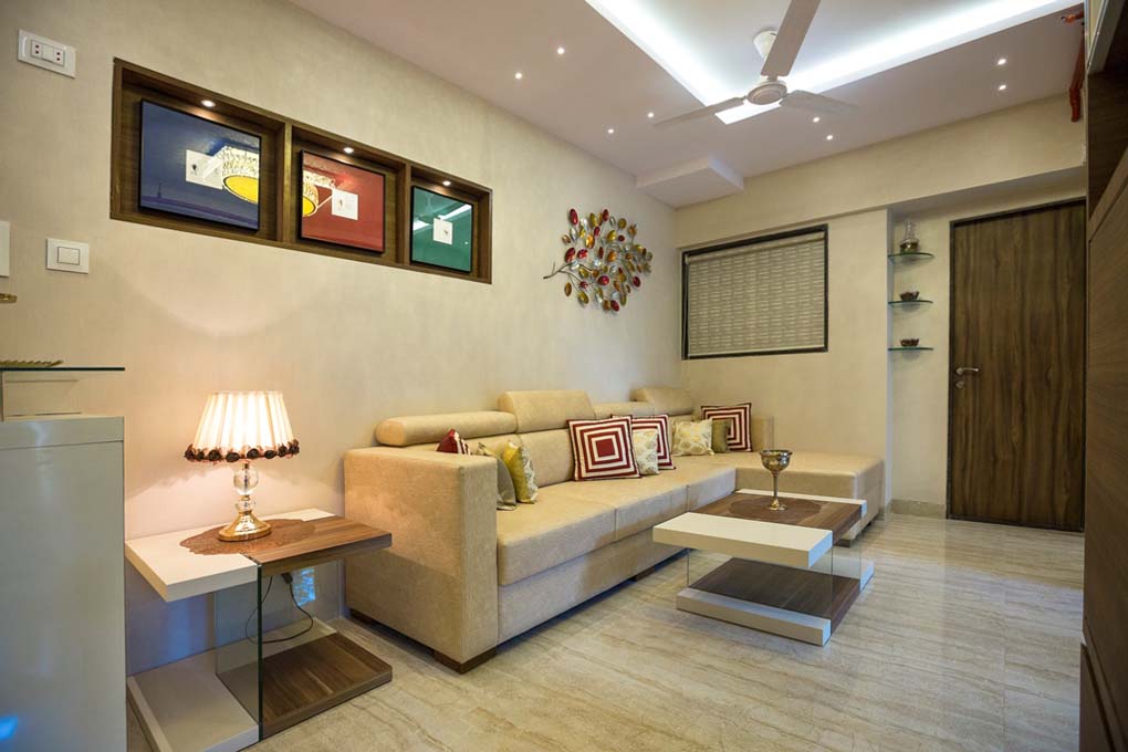 Platinum Casa Divine Living Room