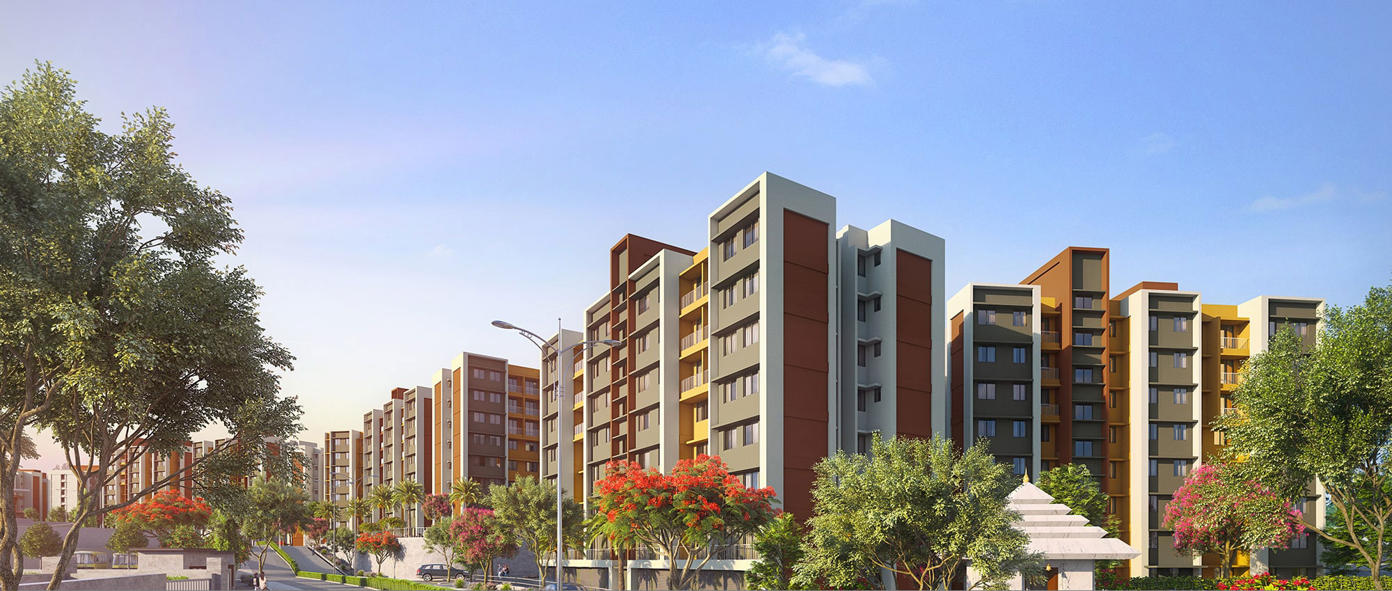 Puraniks City Neral by Puranik Builders Pvt Ltd