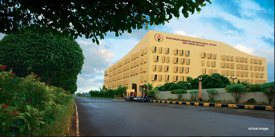 Rustomjee Global City Avenue D1