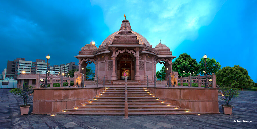 Rustomjee Global City Avenue D1