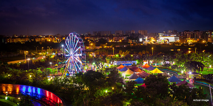 Rustomjee Global City Avenue D1