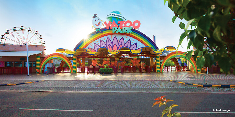 Rustomjee Global City Avenue D1