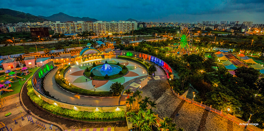 Rustomjee Global City Avenue D1