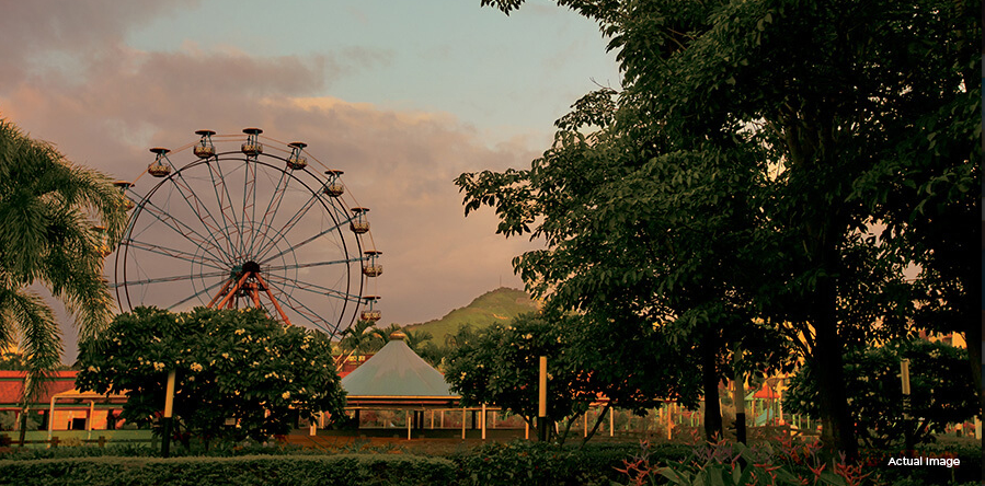 Rustomjee Global City Avenue D1