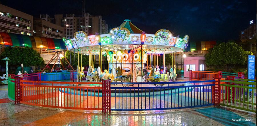 Rustomjee Global City Avenue D1