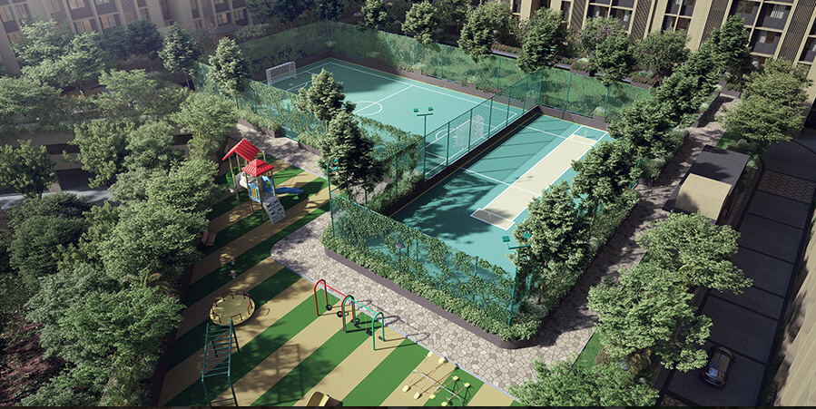 Rustomjee Global City Avenue D1