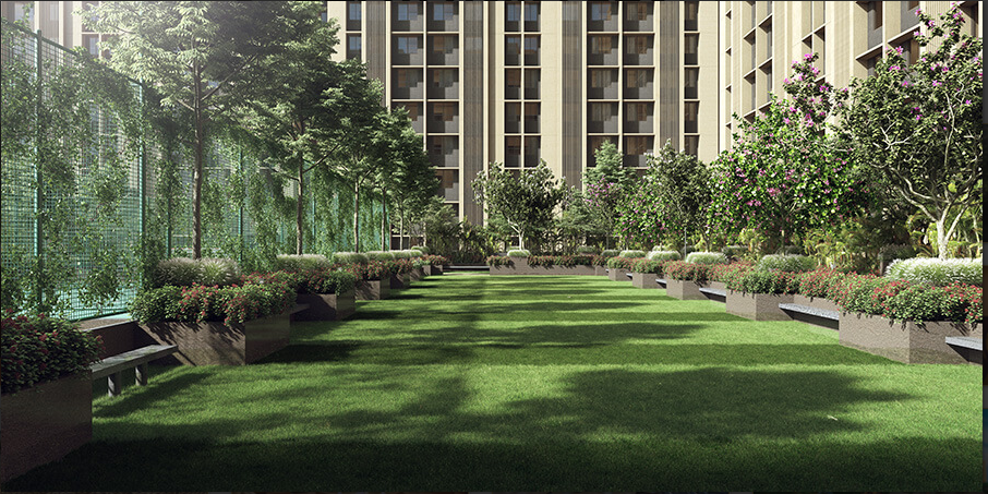 Rustomjee Global City Avenue D1